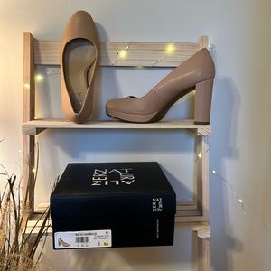 Naturalizer Berlin Platform Pumps